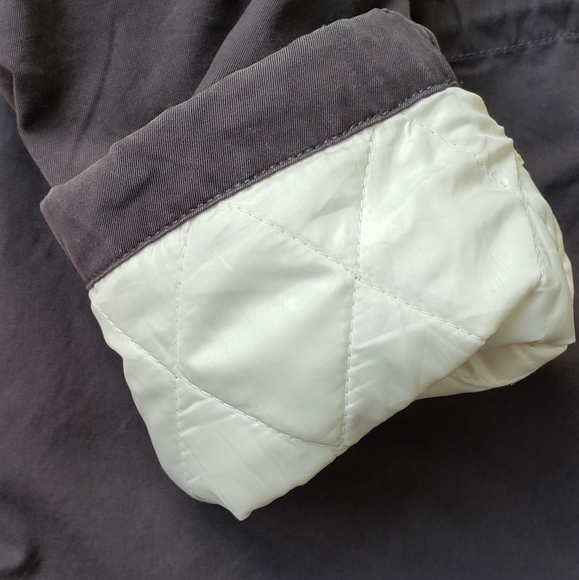 American Apparel Charcoal Gray Coat - Picture 4 of 4